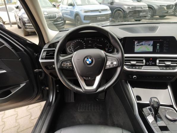 BMW 3 серии VII (G2x) с пробегом 2021 года, цена 3 299 000 рублей, 50079 км, седан, Автокод Объявления