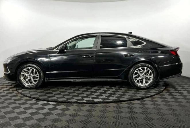 Hyundai Sonata VII (LF) Рестайлинг с пробегом 2020 года, цена 1 360 000 рублей, 141376 км, седан, Автокод Объявления