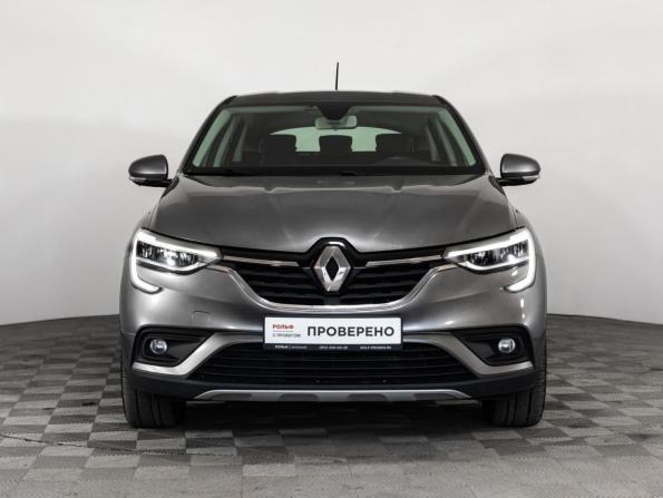 Renault Arkana I с пробегом 2020 года, цена 1 599 000 рублей, 112159 км, внедорожник, Автокод Объявления
