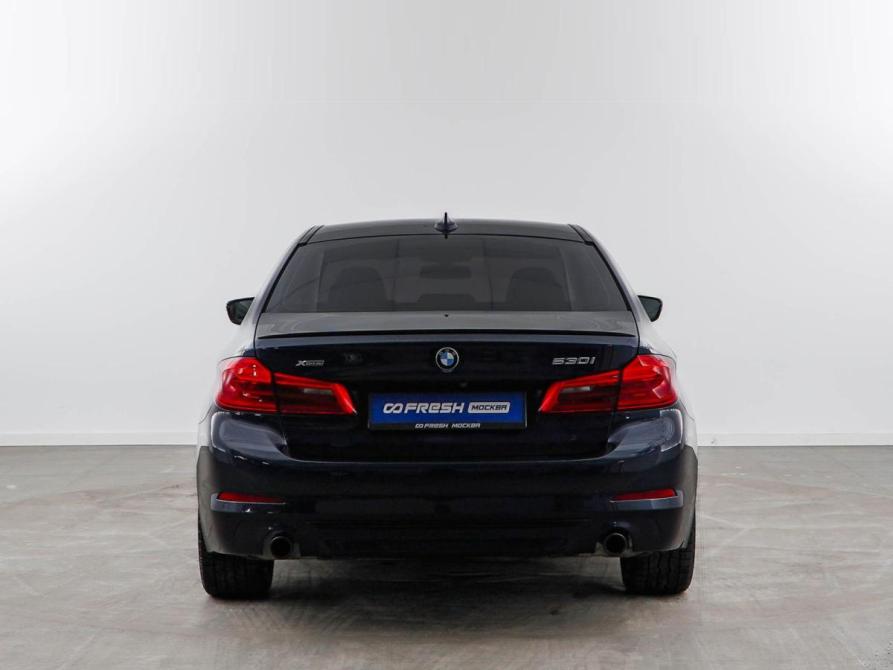 BMW 5 серии VII (G30/G31/G38) Москва  - изображение 4