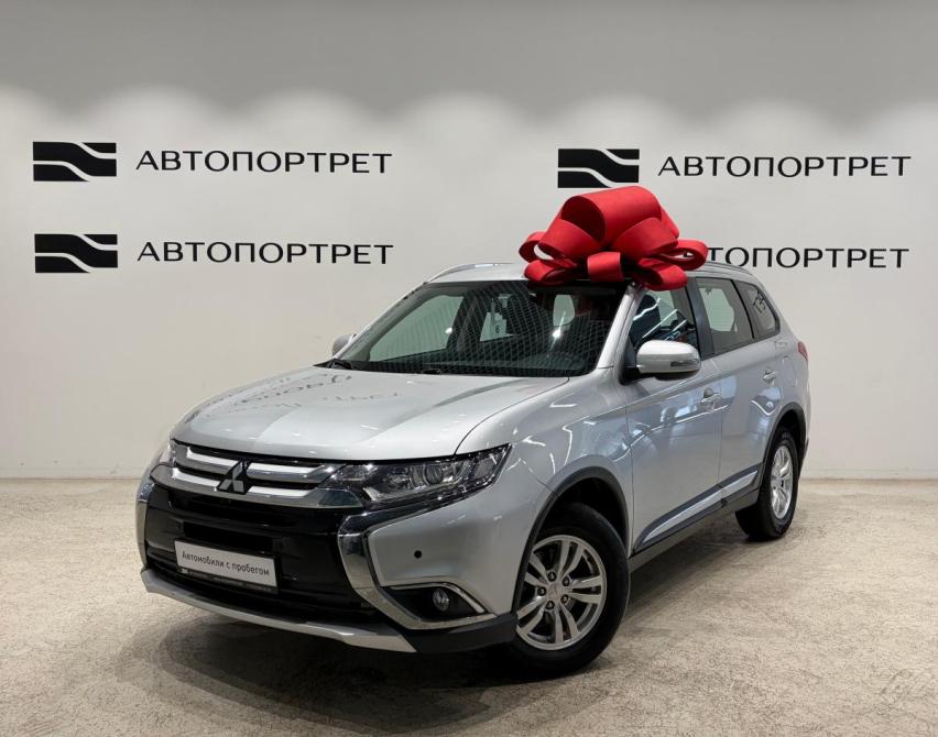 Mitsubishi Outlander III Рестайлинг 2 Санкт-Петербург  - изображение 1
