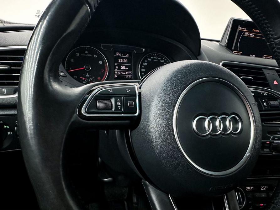 Audi Q3 I (8U) Рестайлинг Уфа  - изображение 10