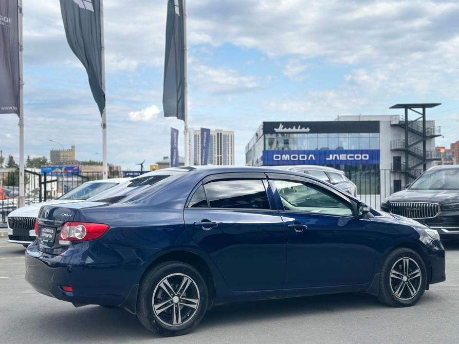 Toyota Corolla X (E140 E150) Рестайлинг Новосибирск  - изображение 5