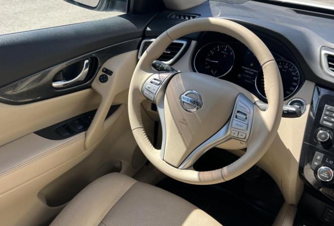 Nissan X-Trail III с пробегом 2017 года, цена 2 050 000 рублей, 144600 км, внедорожник, Автокод Объявления