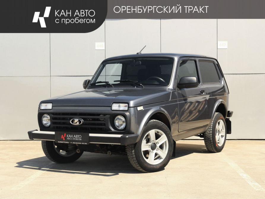 Lada (ВАЗ) Niva Legend Казань  - изображение 1