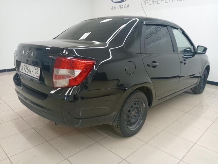 Lada (ВАЗ) Granta I Рестайлинг Ижевск  - изображение 8