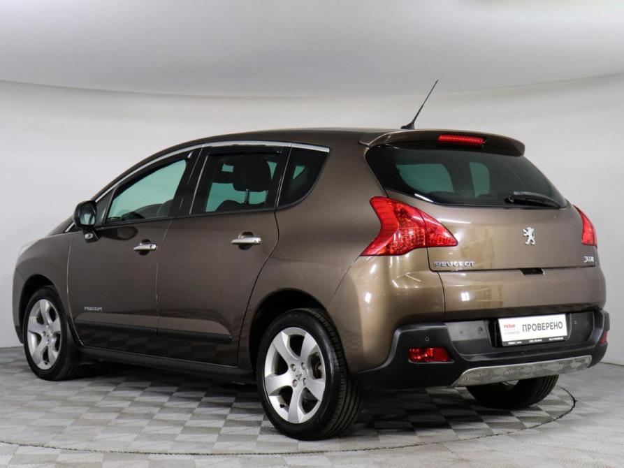Peugeot 3008 I Рестайлинг Химки  - изображение 8