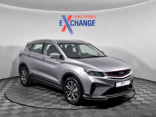 Geely Coolray I с пробегом 2022 года, цена 1 227 000 рублей, 120788 км, внедорожник, Автокод Объявления