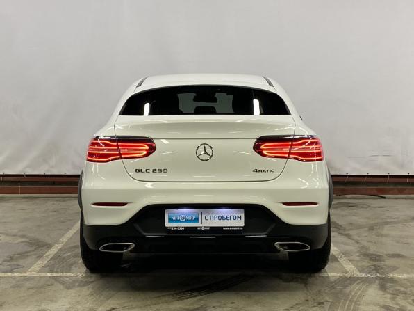 Mercedes-Benz GLC Coupe I (C253) с пробегом 2017 года, цена 3 539 000 рублей, 89959 км, внедорожник, Автокод Объявления