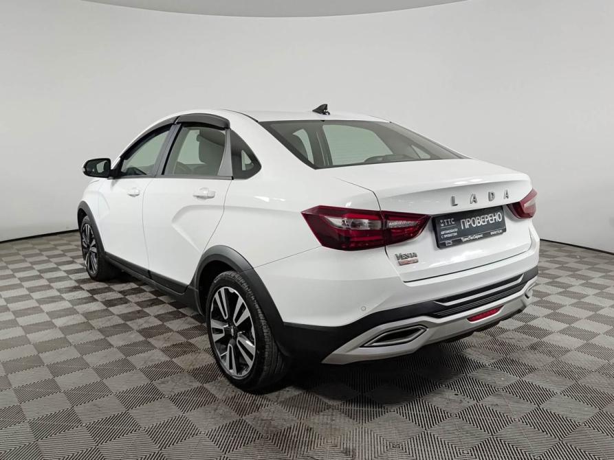 Lada (ВАЗ) Vesta I Рестайлинг (NG) Уфа  - изображение 8