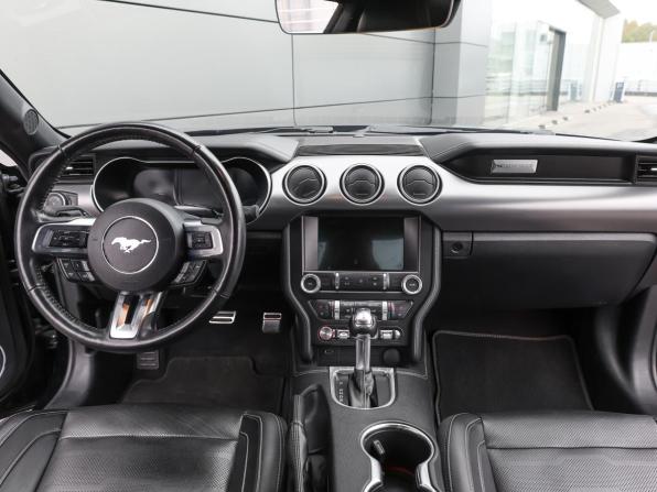 Ford Mustang VI Рестайлинг с пробегом 2022 года, цена 3 750 000 рублей, 48923 км, купе, Автокод Объявления