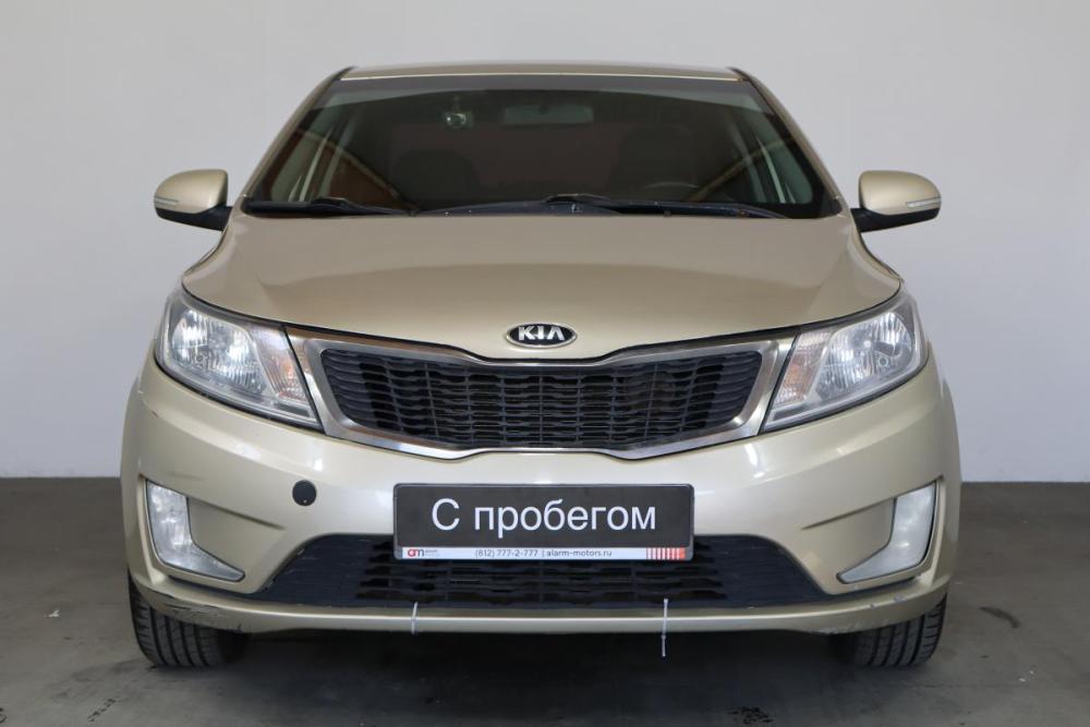 Kia Rio III Санкт-Петербург  - изображение 2
