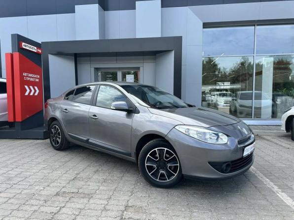 Renault Fluence I с пробегом 2012 года, цена 638 600 рублей, 210551 км, седан, Автокод Объявления