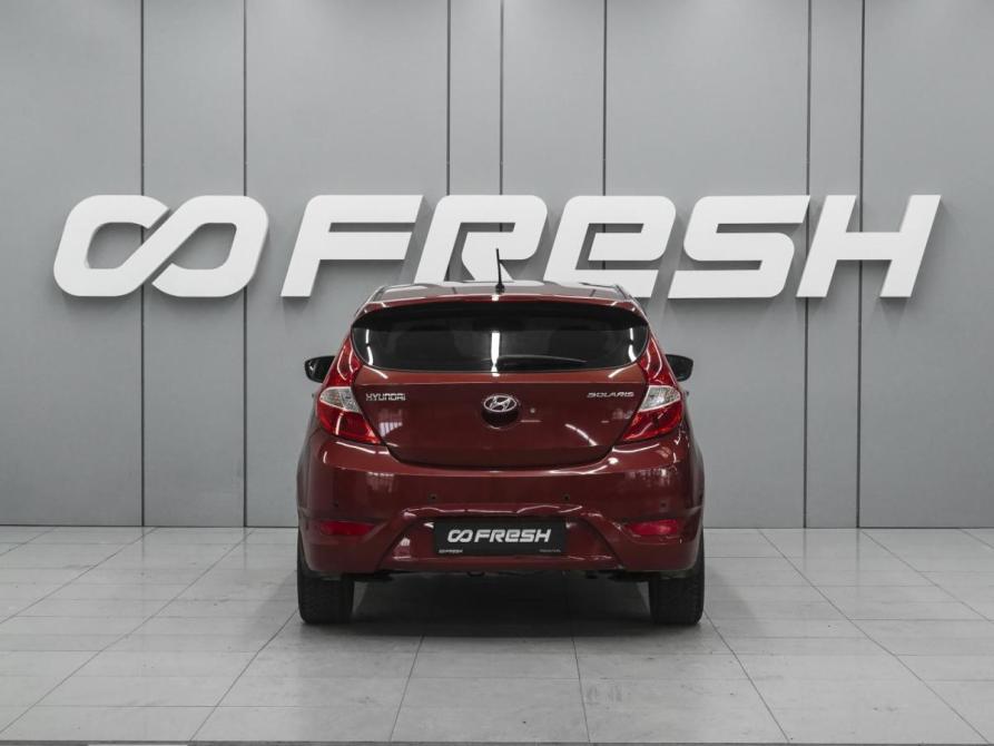 Hyundai Solaris I Ростов-на-Дону  - изображение 4