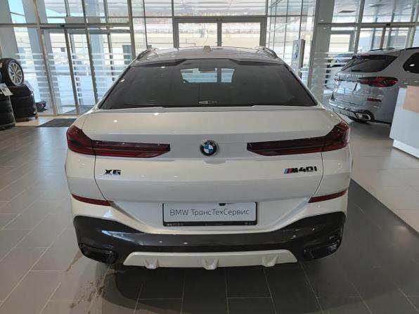 BMW X6 III (G06) Рестайлинг с пробегом 2024 года, цена 13 400 000 рублей, 3188 км, внедорожник, Автокод Объявления