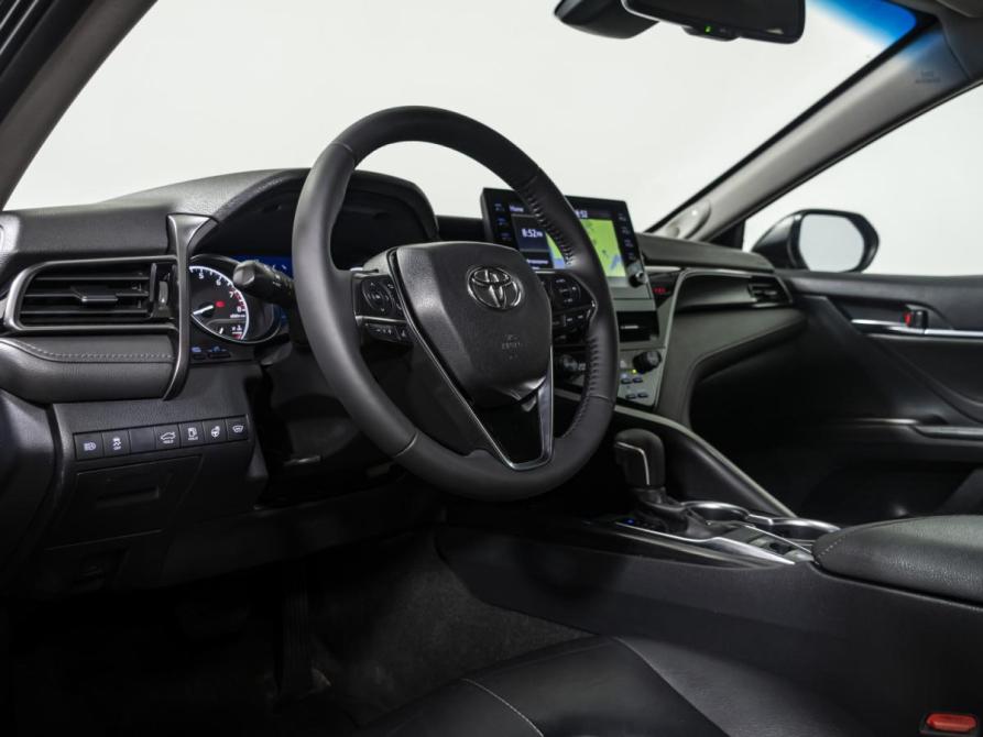 Toyota Camry VIII (XV70) Рестайлинг Москва  - изображение 7