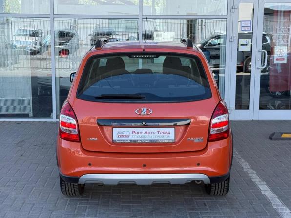 Lada (ВАЗ) Kalina II с пробегом 2017 года, цена 649 000 рублей, 86038 км, универсал, Автокод Объявления