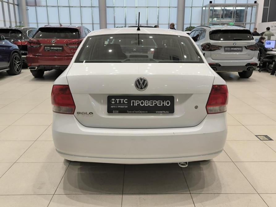 Volkswagen Polo V Казань  - изображение 7