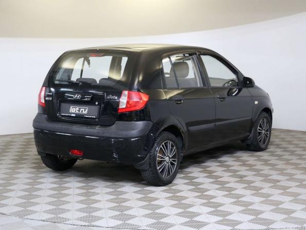Hyundai Getz I Рестайлинг с пробегом 2006 года, цена 370 000 рублей, 148999 км, хэтчбек, Автокод Объявления