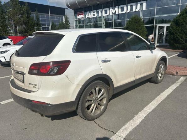 Mazda CX-9 I Рестайлинг с пробегом 2013 года, цена 1 499 000 рублей, 209664 км, внедорожник, Автокод Объявления