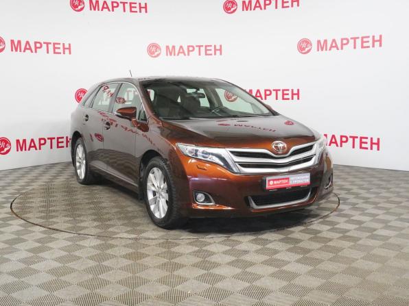 Toyota Venza I Рестайлинг с пробегом 2013 года, цена 1 889 000 рублей, 318000 км, внедорожник, Автокод Объявления