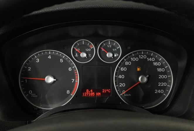 Ford Focus II Рестайлинг с пробегом 2007 года, цена 499 000 рублей, 127185 км, хэтчбек, Автокод Объявления