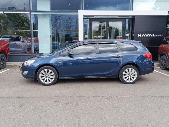 Opel Astra J с пробегом 2011 года, цена 659 000 рублей, 164015 км, универсал, Автокод Объявления