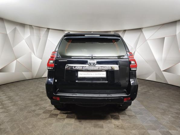Toyota Land Cruiser Prado 150 Series Рестайлинг 2 с пробегом 2019 года, цена 5 200 000 рублей, 105651 км, внедорожник, Автокод Объявления