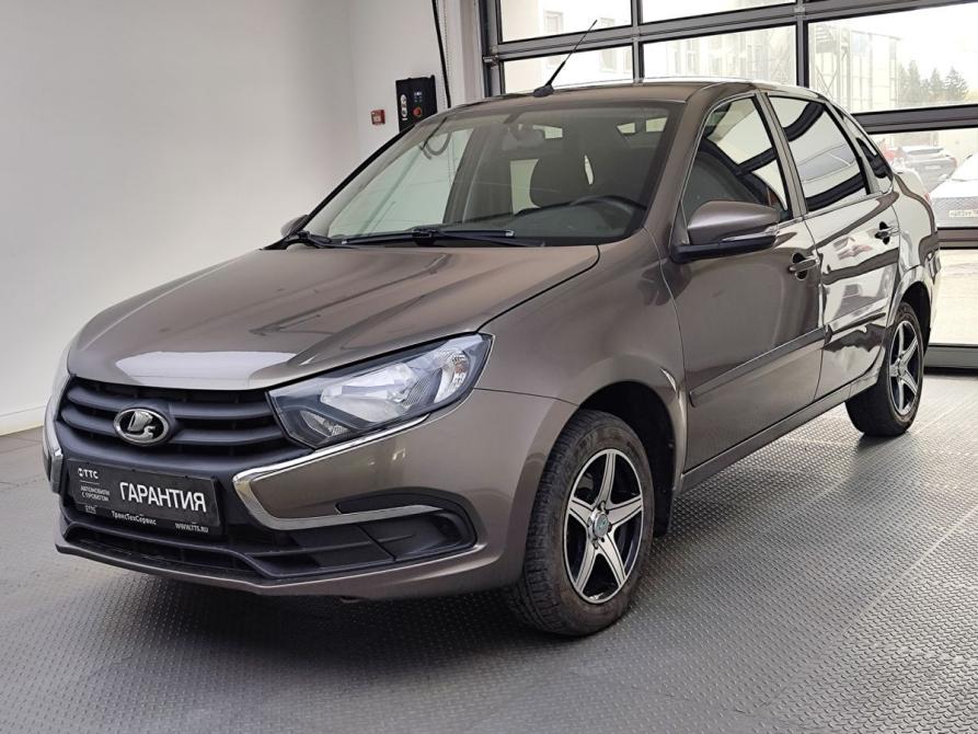 Lada (ВАЗ) Granta I Рестайлинг Уфа  - изображение 1