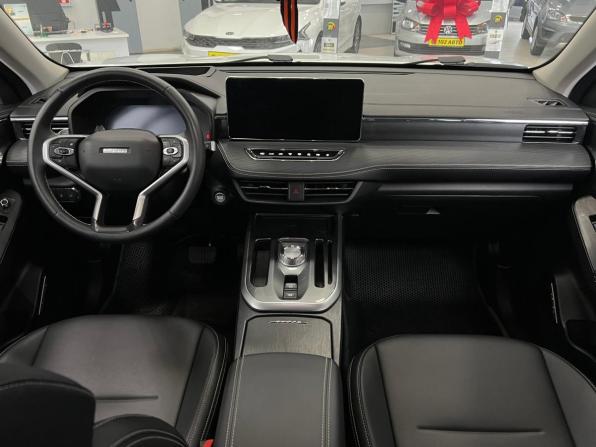Haval Jolion I с пробегом 2022 года, цена 2 090 000 рублей, 34042 км, внедорожник, Автокод Объявления