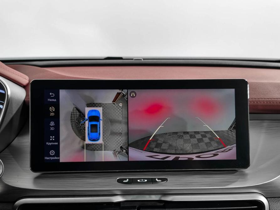 Belgee X50 Санкт-Петербург  - изображение 19