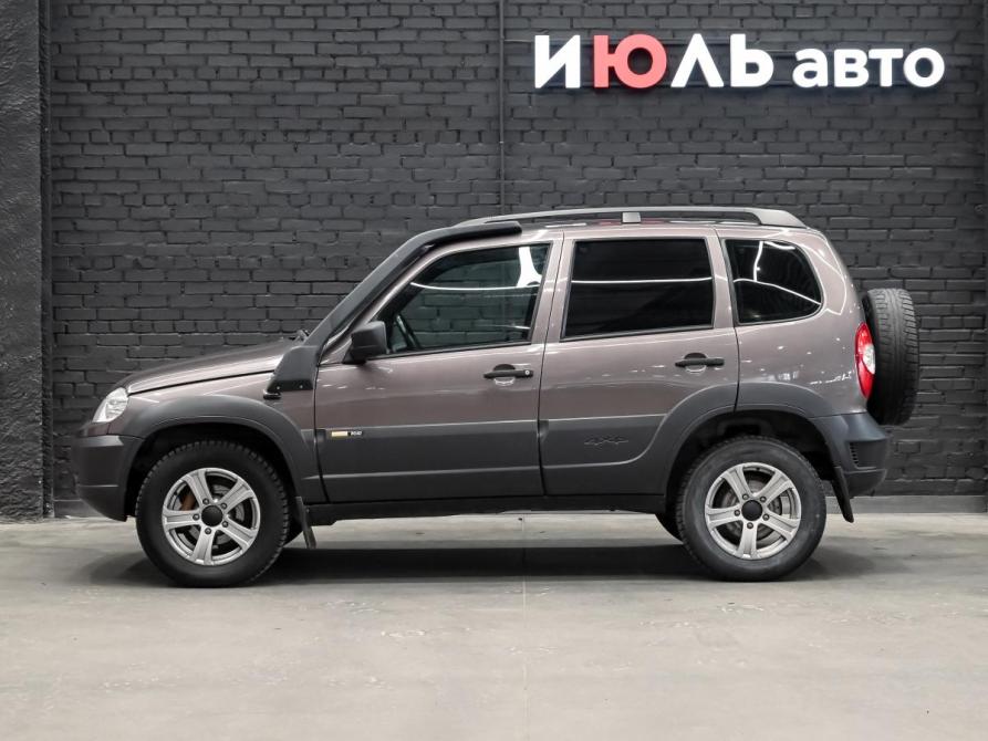 Chevrolet Niva I Рестайлинг Екатеринбург  - изображение 7