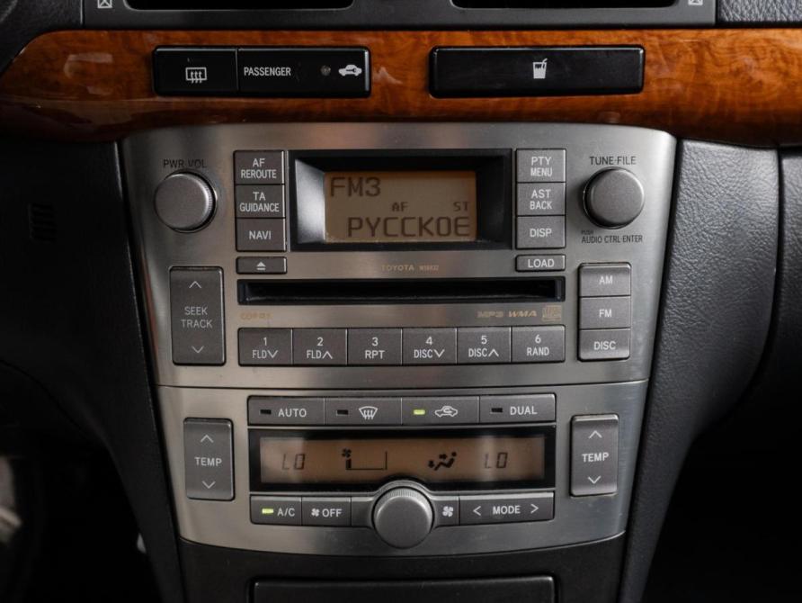Toyota Avensis II Рестайлинг Тюмень  - изображение 14
