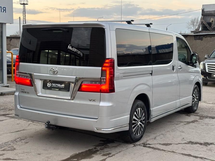 Toyota HiAce H300 Пермь  - изображение 4