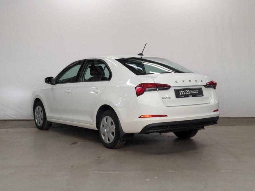 Skoda Rapid II Санкт-Петербург  - изображение 7