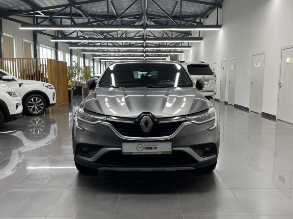 Renault Arkana I с пробегом 2021 года, цена 1 695 000 рублей, 130610 км, внедорожник, Автокод Объявления