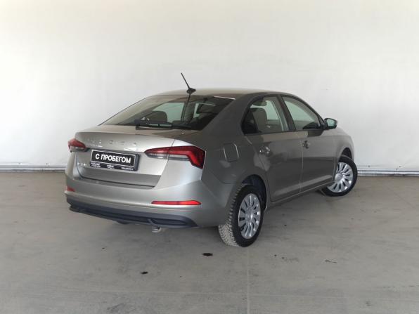 Skoda Rapid II с пробегом 2022 года, цена 1 490 000 рублей, 166648 км, лифтбек, Автокод Объявления