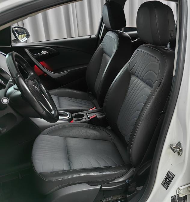 Opel Astra J Рестайлинг Подольск  - изображение 6