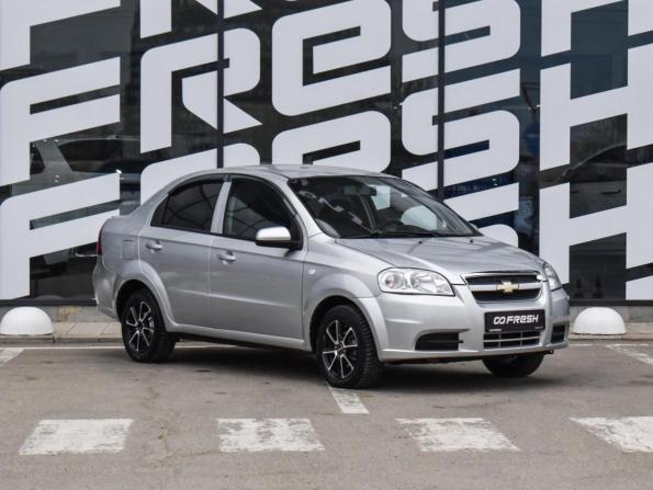 Chevrolet Aveo I Рестайлинг с пробегом 2007 года, цена 549 000 рублей, 170088 км, седан, Автокод Объявления