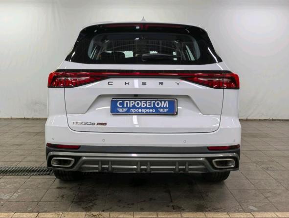Chery Tiggo 8 Pro Max I Рестайлинг с пробегом 2024 года, цена 2 320 000 рублей, 5000 км, внедорожник, Автокод Объявления