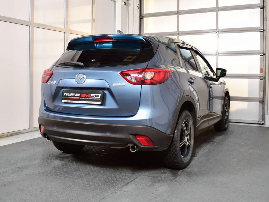 Mazda CX-5 I Рестайлинг Кемерово  - изображение 4
