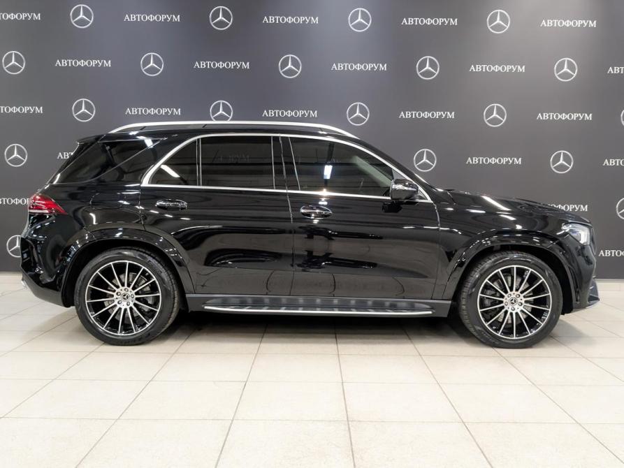 Mercedes-Benz GLE II (V167) Москва  - изображение 4