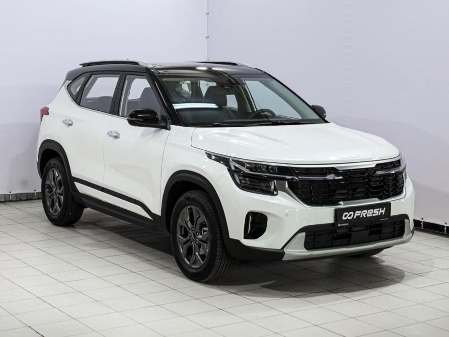 Kia Seltos I Рестайлинг Ростов-на-Дону  - изображение 1