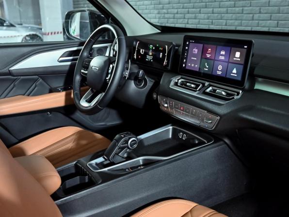 Haval H5 II с пробегом 2024 года, цена 3 500 000 рублей, 13266 км, внедорожник, Автокод Объявления