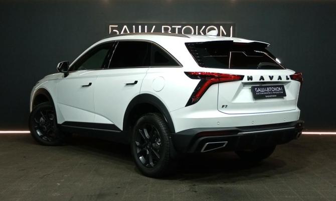 Haval F7 II с пробегом 2024 года, цена 2 420 000 рублей, 20203 км, внедорожник, Автокод Объявления