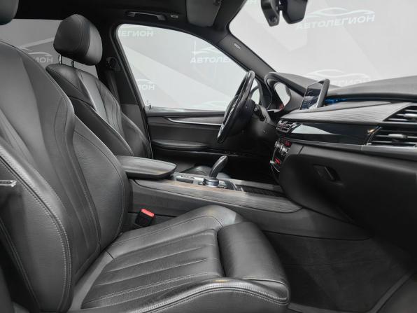 BMW X5 III (F15) с пробегом 2017 года, цена 3 400 000 рублей, 209330 км, внедорожник, Автокод Объявления