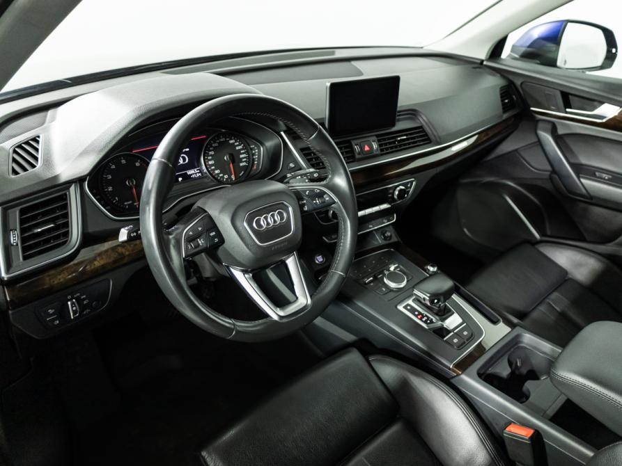 Audi Q5 II (FY) Санкт-Петербург  - изображение 11