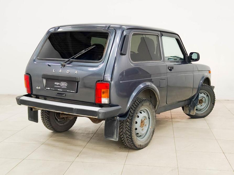 Lada (ВАЗ) 2121 (4x4) I Рестайлинг Тула  - изображение 3