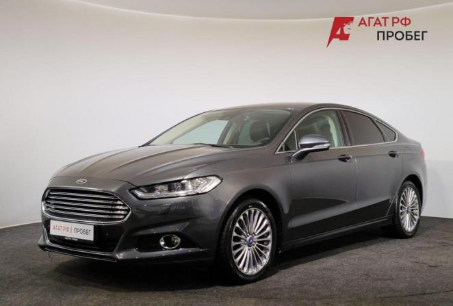 Ford Mondeo V