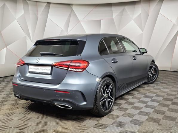 Mercedes-Benz A-Класс IV (W177) с пробегом 2020 года, цена 2 395 000 рублей, 93125 км, хэтчбек, Автокод Объявления